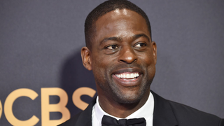 You can now watch the rest of Sterling K. Brown's Emmys speech